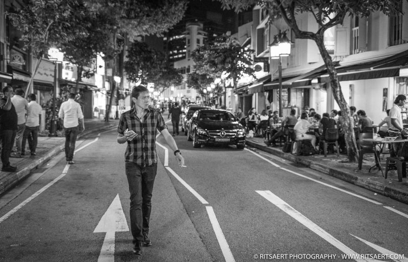 Nightlife - Singapore