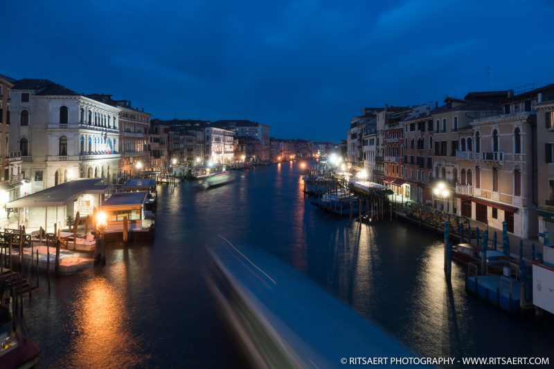 Early morning in Venice - Italy